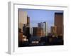 Denver at 150-David Zalubowski-Framed Premium Photographic Print