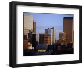 Denver at 150-David Zalubowski-Framed Photographic Print