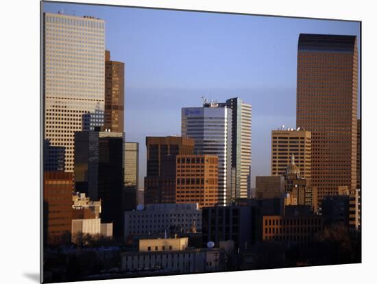 Denver at 150-David Zalubowski-Mounted Photographic Print