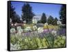 Denver Botanic Gardens, Denver, CO-Sherwood Hoffman-Framed Stretched Canvas