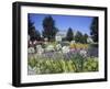 Denver Botanic Gardens, Denver, CO-Sherwood Hoffman-Framed Premium Photographic Print