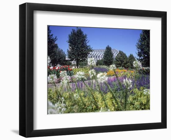 Denver Botanic Gardens, Denver, CO-Sherwood Hoffman-Framed Photographic Print