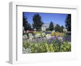 Denver Botanic Gardens, Denver, CO-Sherwood Hoffman-Framed Photographic Print