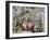 Denver Botanical Gardens, Denver, Colorado, USA-Trish Drury-Framed Premium Photographic Print