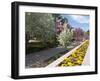 Denver Botanical Gardens, Denver, Colorado, USA-Trish Drury-Framed Premium Photographic Print