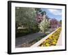 Denver Botanical Gardens, Denver, Colorado, USA-Trish Drury-Framed Photographic Print