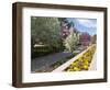 Denver Botanical Gardens, Denver, Colorado, USA-Trish Drury-Framed Photographic Print