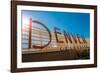 Denver CO sign-Steve Gadomski-Framed Photographic Print