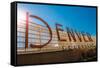 Denver CO sign-Steve Gadomski-Framed Stretched Canvas