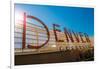 Denver CO sign-Steve Gadomski-Framed Photographic Print
