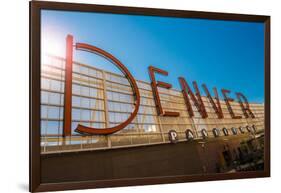 Denver CO sign-Steve Gadomski-Framed Photographic Print