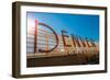Denver CO sign-Steve Gadomski-Framed Photographic Print