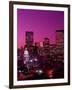 Denver, CO-Mark Gibson-Framed Photographic Print