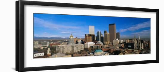 Denver, CO-null-Framed Photographic Print