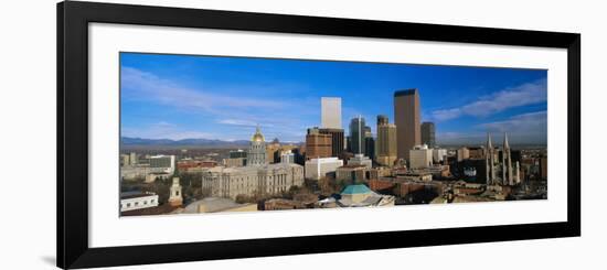 Denver, CO-null-Framed Photographic Print