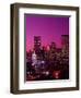 Denver, CO-Mark Gibson-Framed Premium Photographic Print