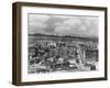 Denver Colorado and Rocky Mountains-null-Framed Photographic Print