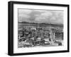 Denver Colorado and Rocky Mountains-null-Framed Photographic Print