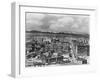 Denver Colorado and Rocky Mountains-null-Framed Photographic Print