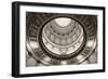 Denver, Colorado - State Capitol Building-benkrut-Framed Photographic Print