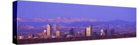 Denver, Colorado, USA-null-Stretched Canvas