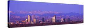 Denver, Colorado, USA-null-Stretched Canvas