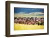 Denver Metro Residential Area-duallogic-Framed Photographic Print