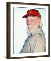 Denver Pyle - The Dukes of Hazzard-null-Framed Photo