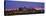 Denver Skyline at Night-null-Stretched Canvas