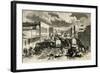 Denver Street, Colorado, 1876, United States-null-Framed Giclee Print