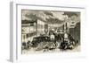 Denver Street, Colorado, 1876, United States-null-Framed Giclee Print