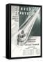 Denver Zephyr Train Schedule-null-Framed Stretched Canvas