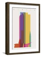 Denver-Yoni Alter-Framed Giclee Print