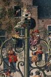 The Ommeganck in Brussels on 31St May 1615: Detail of the Triumph of Isabella of Spain (1566-1633)-Denys van Alsloot-Giclee Print