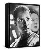 Denzel Washington - Crimson Tide-null-Framed Stretched Canvas