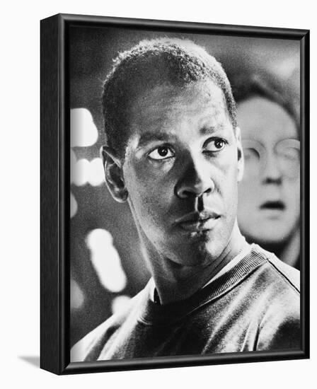 Denzel Washington - Crimson Tide-null-Framed Photo