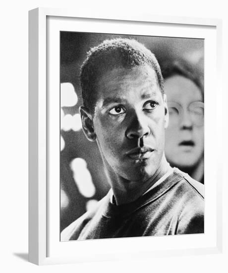 Denzel Washington - Crimson Tide-null-Framed Photo