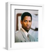 Denzel Washington - The Pelican Brief-null-Framed Photo