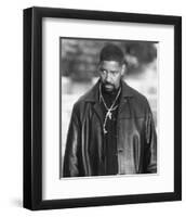 Denzel Washington - Training Day-null-Framed Photo