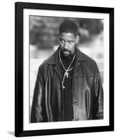 Denzel Washington - Training Day-null-Framed Photo