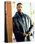 Denzel Washington - Training Day-null-Stretched Canvas