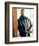 Denzel Washington - Training Day-null-Framed Photo