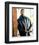 Denzel Washington - Training Day-null-Framed Photo