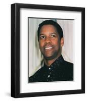 Denzel Washington-null-Framed Photo