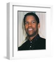 Denzel Washington-null-Framed Photo