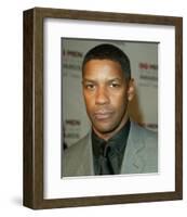 Denzel Washington-null-Framed Photo