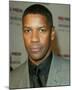 Denzel Washington-null-Mounted Photo