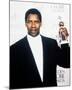 Denzel Washington-null-Mounted Photo