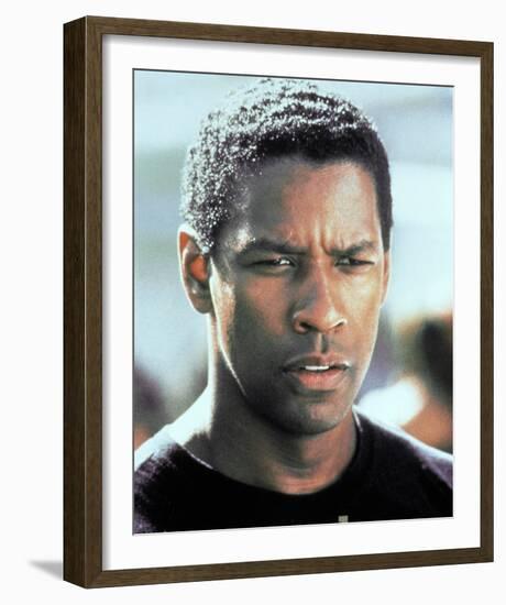 Denzel Washington-null-Framed Photo