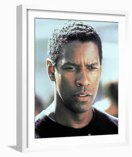 Denzel Washington-null-Framed Photo